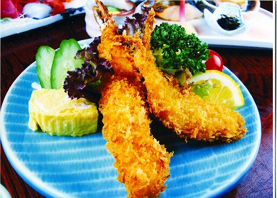 しぼりや えびフライ 人気南知多町