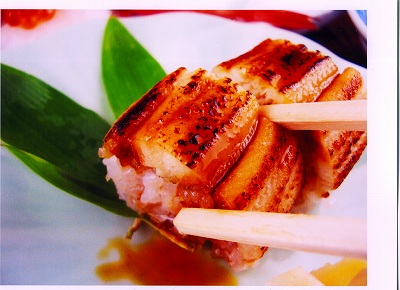 しぼりや あなご寿司 知多半島