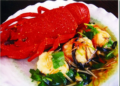 しぼりや 伊勢海老 知多半島