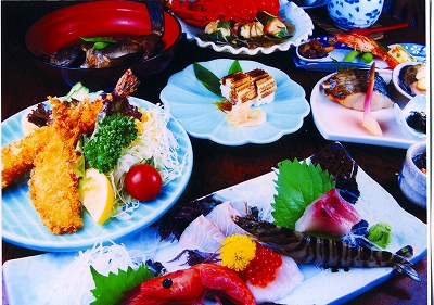 しぼりや 会席料理 名古屋近郊