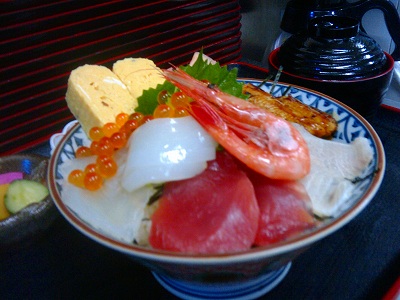 しぼりや まかない丼 ランチ